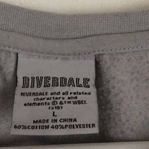 Riverdale sweater - Picture 4 of 5